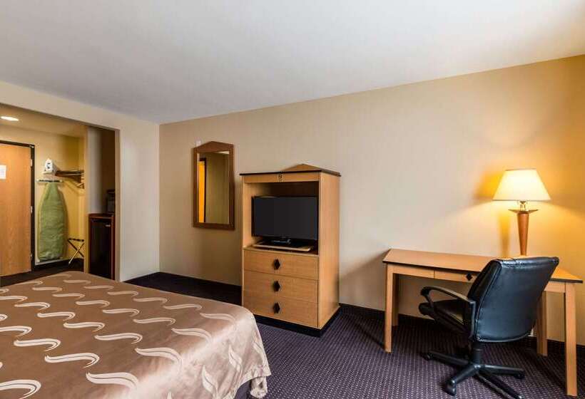 בית מלון כפרי Quality Inn Killeen Near Fort Cavazos