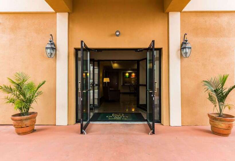 فندق Quality Inn Killeen Near Fort Cavazos