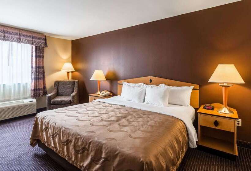 فندق Quality Inn Killeen Near Fort Cavazos