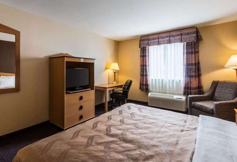 فندق Quality Inn Killeen Near Fort Cavazos