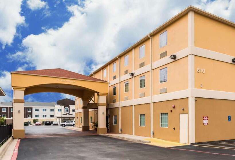 فندق Quality Inn Killeen Near Fort Cavazos