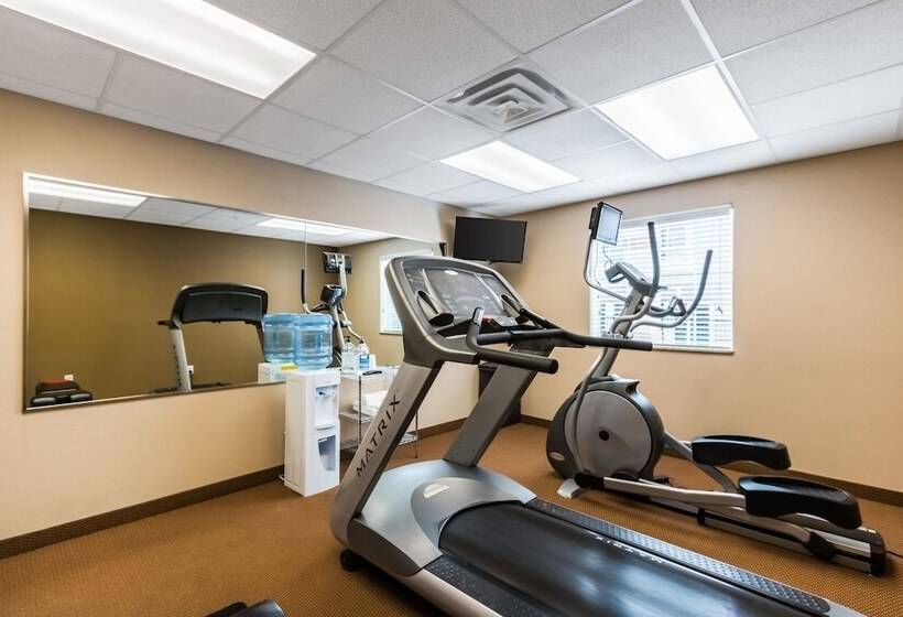 فندق Quality Inn Killeen Near Fort Cavazos