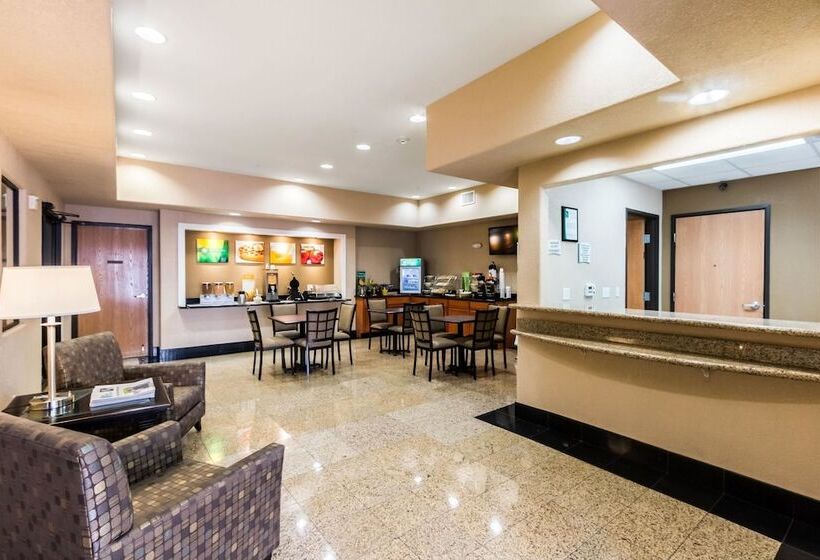 فندق Quality Inn Killeen Near Fort Cavazos