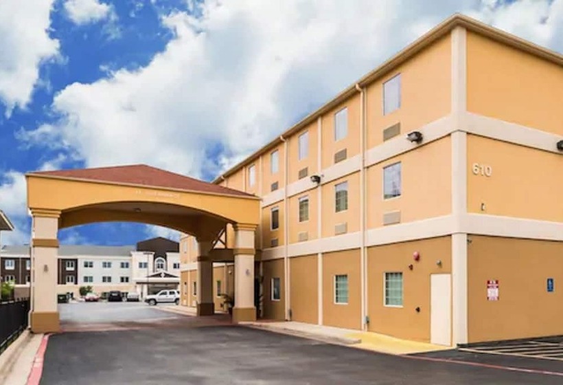 فندق Quality Inn Killeen Near Fort Cavazos