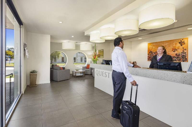 هتل Quest Mildura