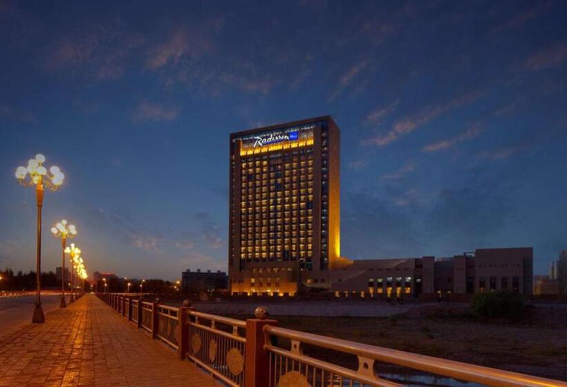 Radisson Blu Hotel Kashgar