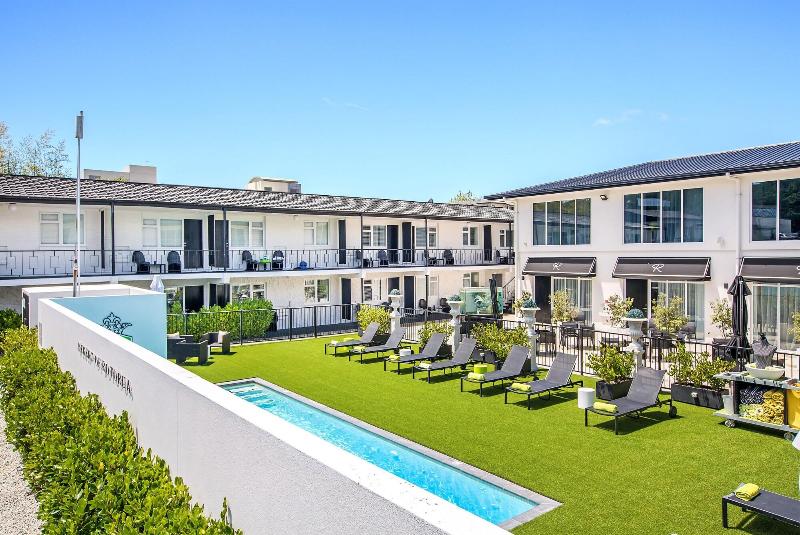 ホテル Regent Of Rotorua Boutique