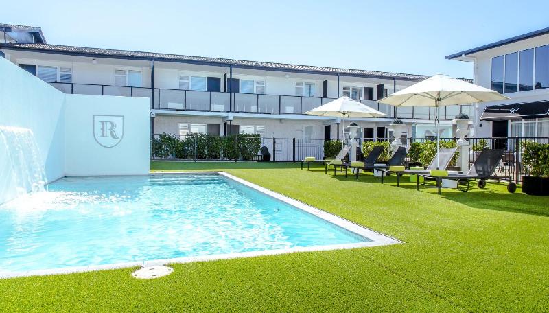 ホテル Regent Of Rotorua Boutique