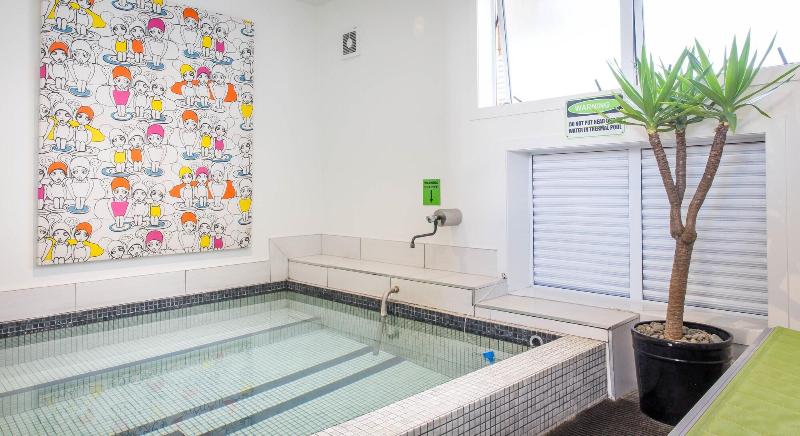 ホテル Regent Of Rotorua Boutique