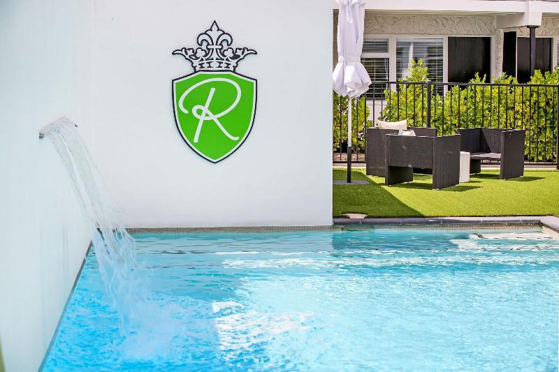 ホテル Regent Of Rotorua Boutique