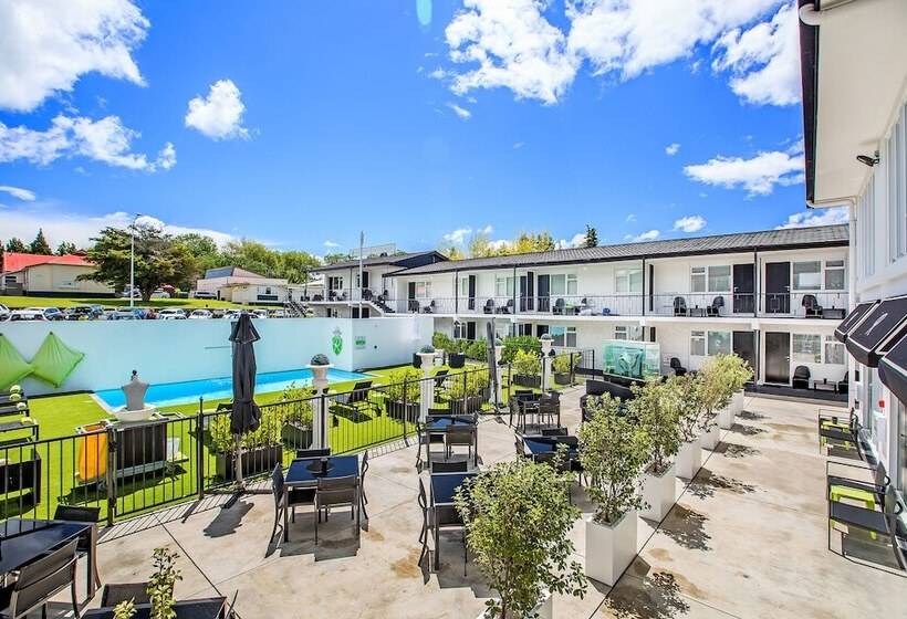 ホテル Regent Of Rotorua Boutique