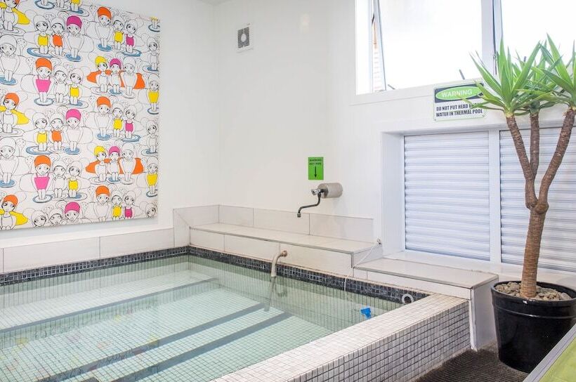 ホテル Regent Of Rotorua Boutique