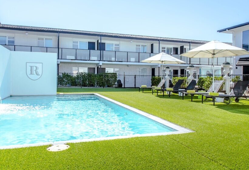 ホテル Regent Of Rotorua Boutique