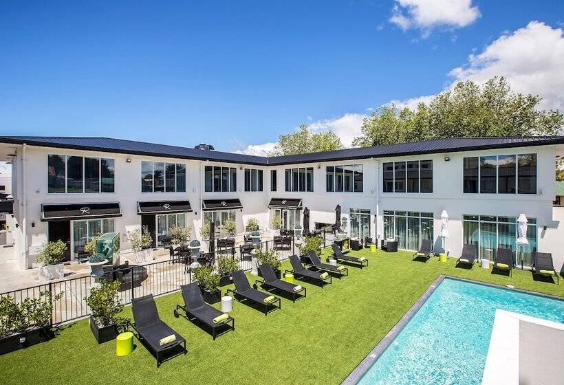 ホテル Regent Of Rotorua Boutique