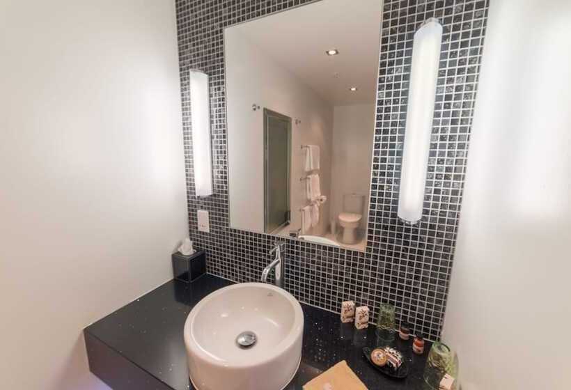 ホテル Regent Of Rotorua Boutique