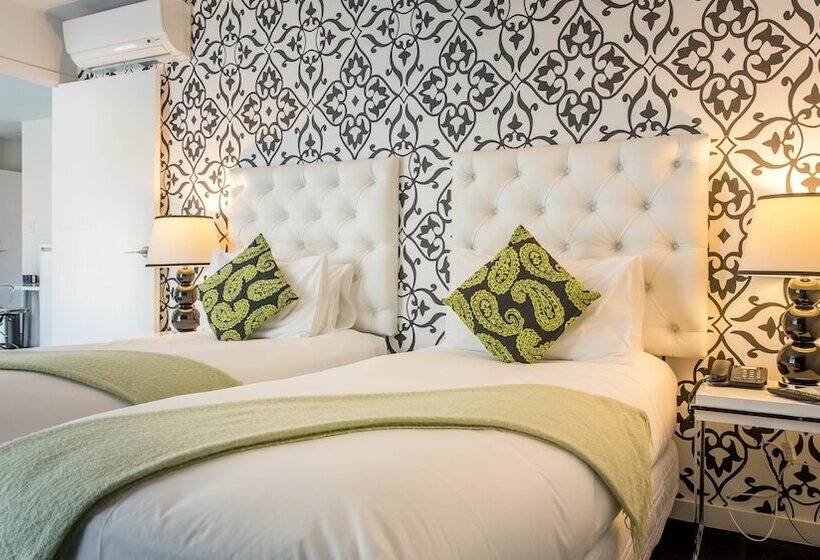 ホテル Regent Of Rotorua Boutique