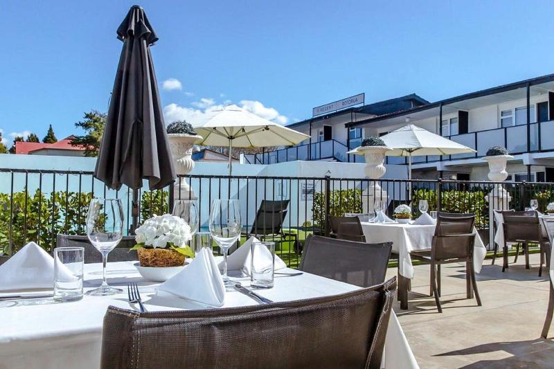 ホテル Regent Of Rotorua Boutique