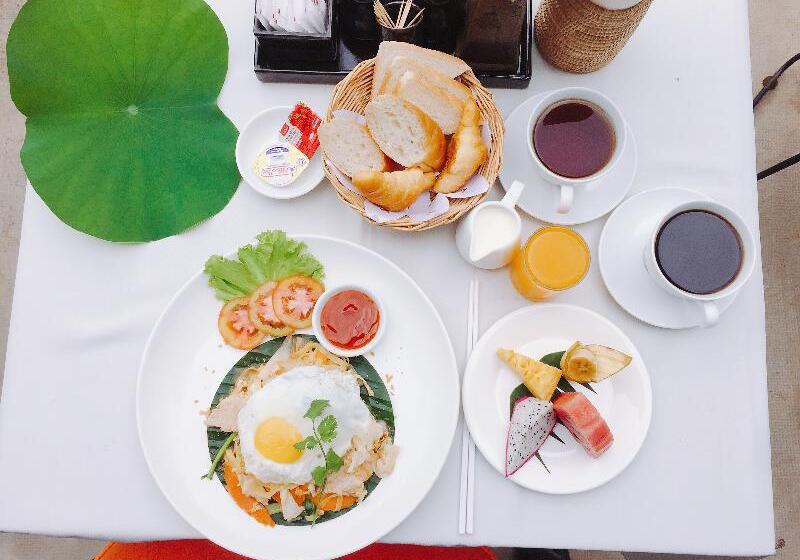 ホテル Residence Indochine D'angkor