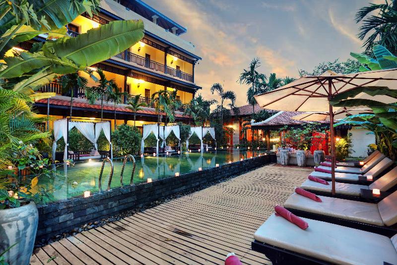 هتل Residence Indochine D'angkor