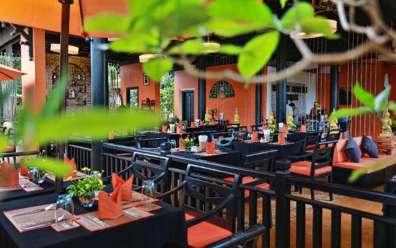 ホテル Residence Indochine D'angkor