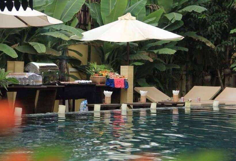 هتل Residence Indochine D'angkor