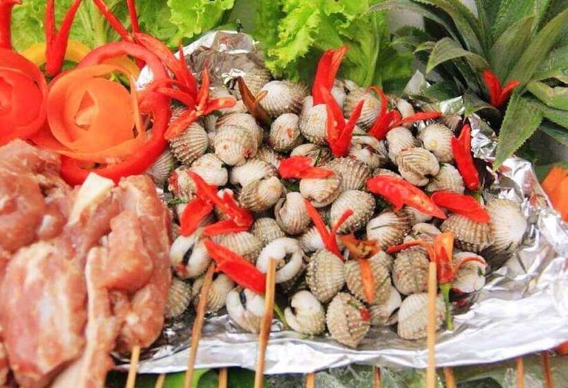 ホテル Residence Indochine D'angkor