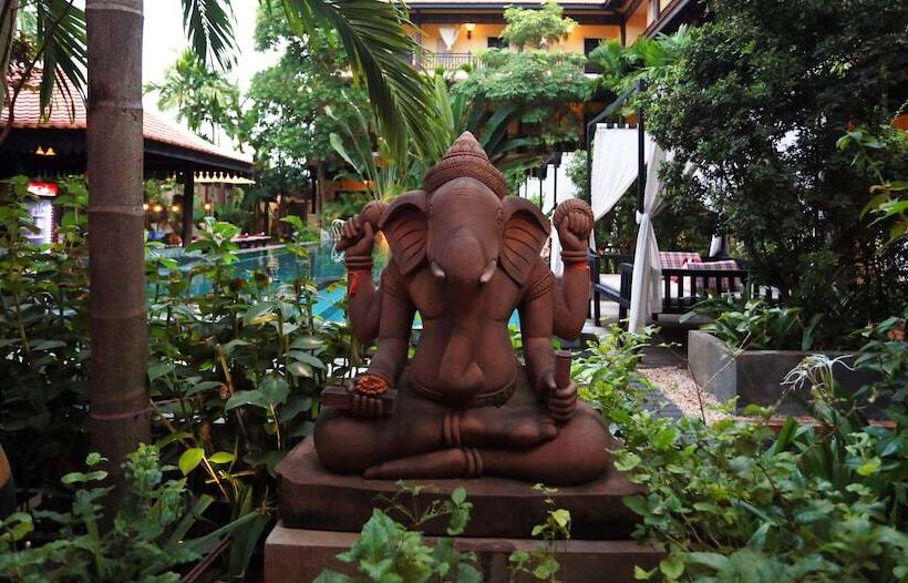 ホテル Residence Indochine D'angkor