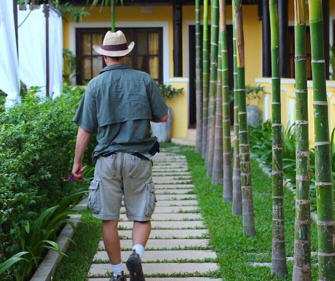 ホテル Residence Indochine D'angkor