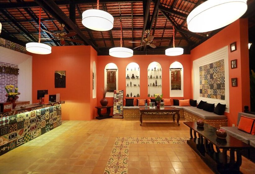 ホテル Residence Indochine D'angkor