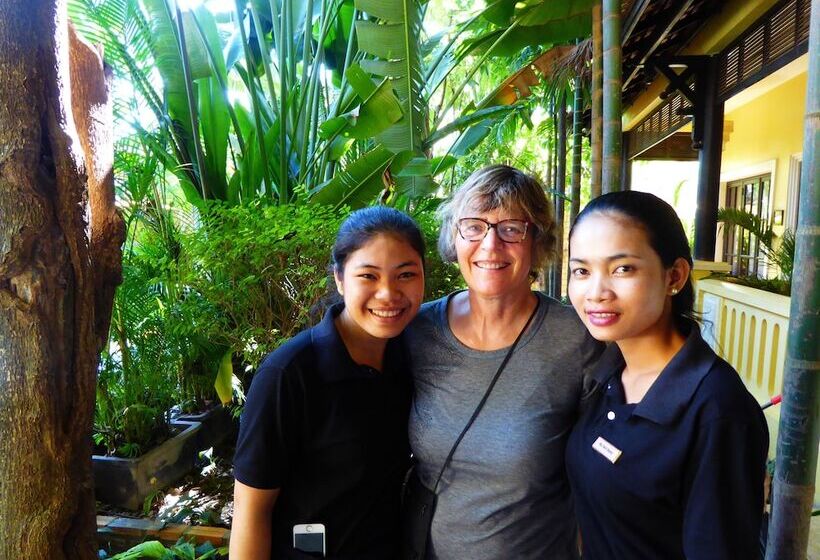 هتل Residence Indochine D'angkor