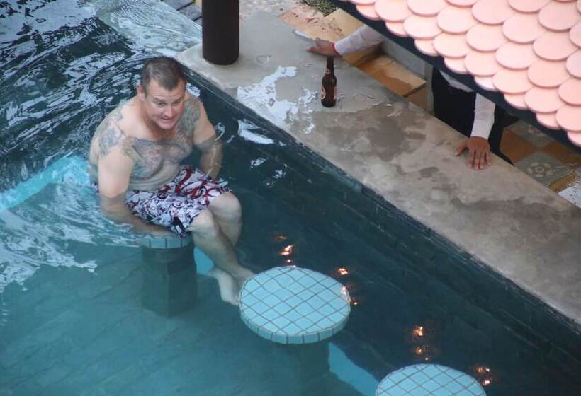 هتل Residence Indochine D'angkor