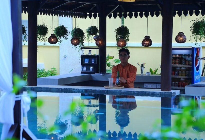 ホテル Residence Indochine D'angkor