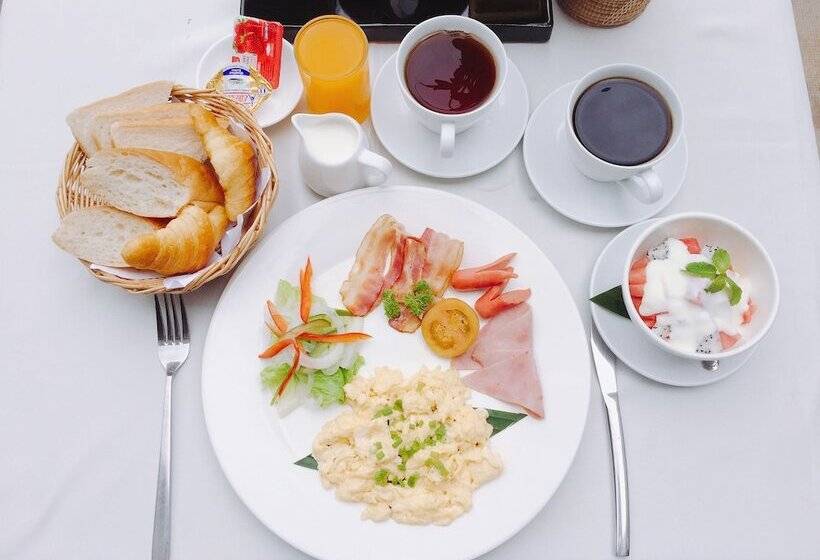 ホテル Residence Indochine D'angkor