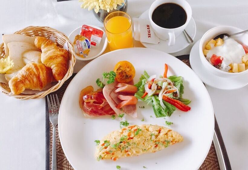 ホテル Residence Indochine D'angkor