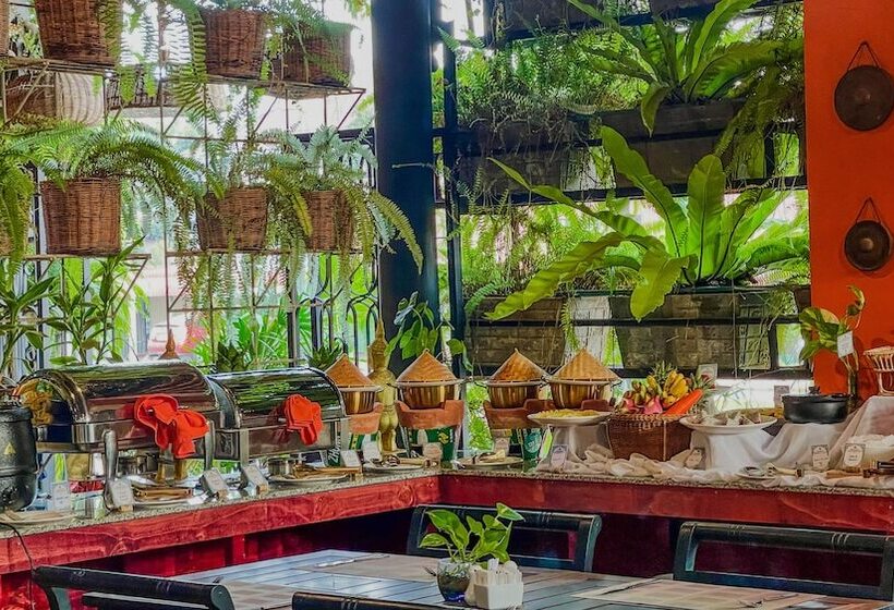 ホテル Residence Indochine D'angkor