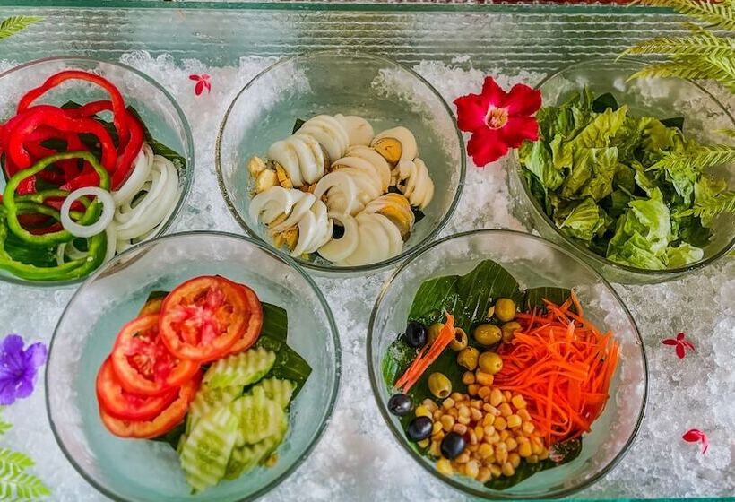 ホテル Residence Indochine D'angkor