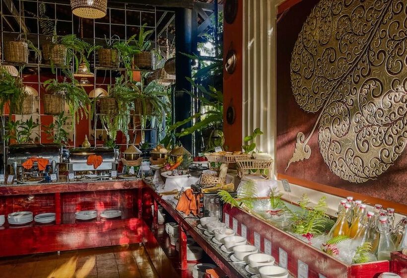 ホテル Residence Indochine D'angkor