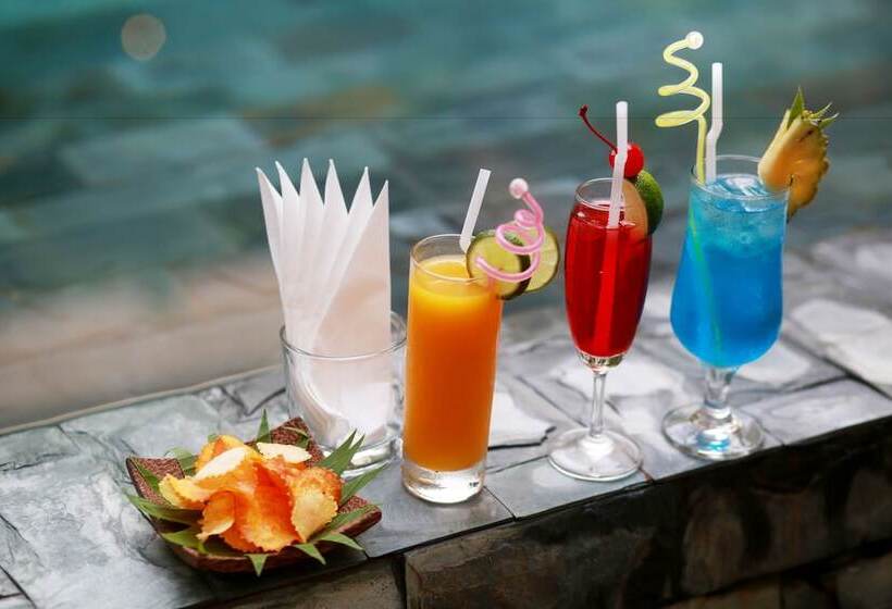 ホテル Residence Indochine D'angkor