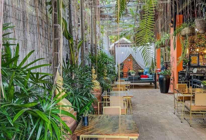 هتل Residence Indochine D'angkor