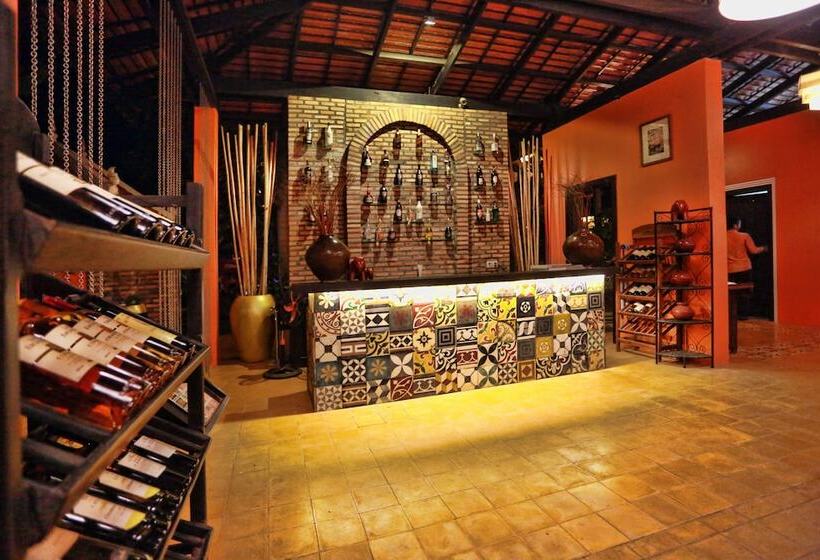 ホテル Residence Indochine D'angkor