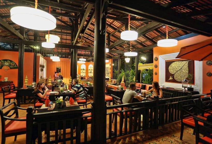 ホテル Residence Indochine D'angkor