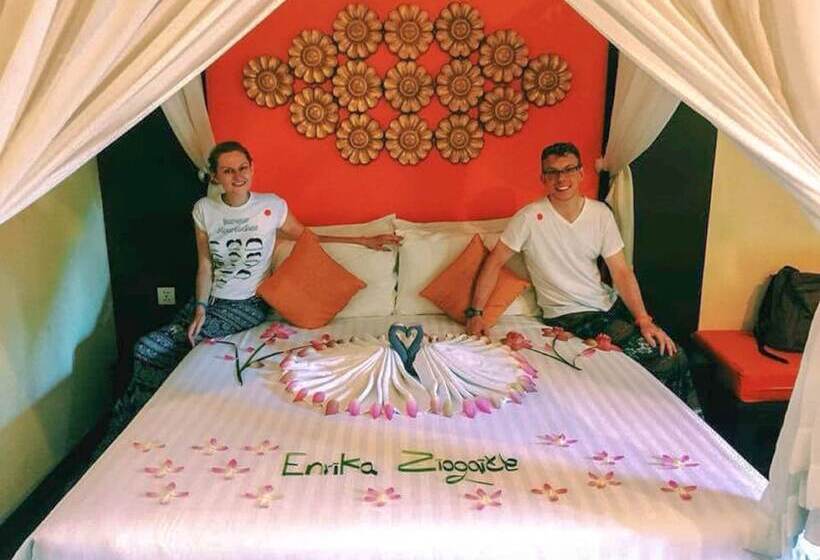 ホテル Residence Indochine D'angkor