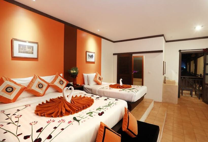 ホテル Residence Indochine D'angkor