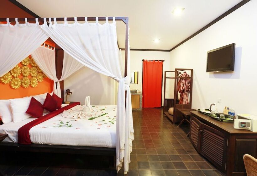 ホテル Residence Indochine D'angkor