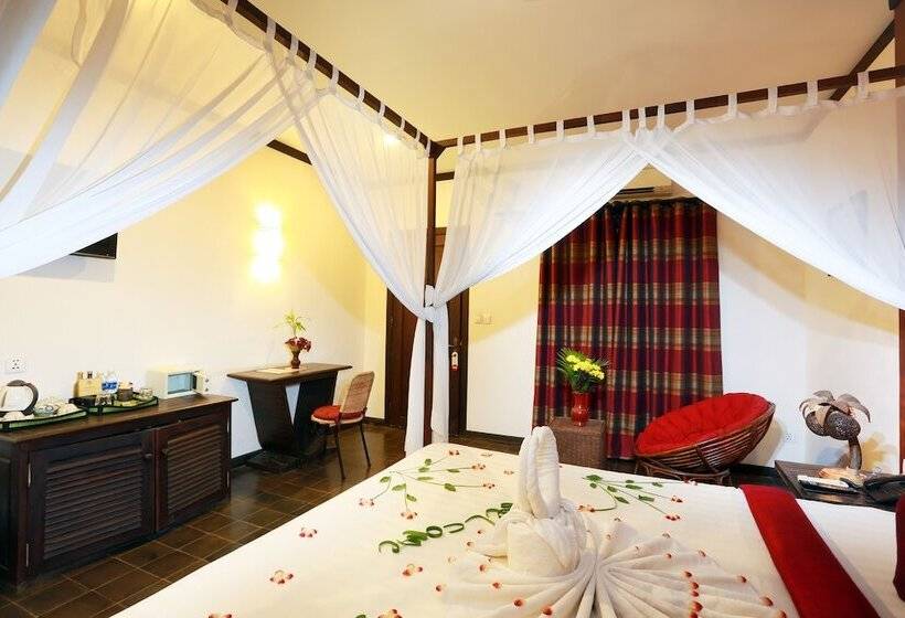 ホテル Residence Indochine D'angkor