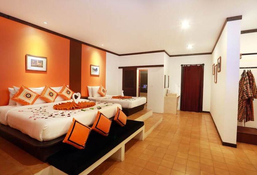 ホテル Residence Indochine D'angkor