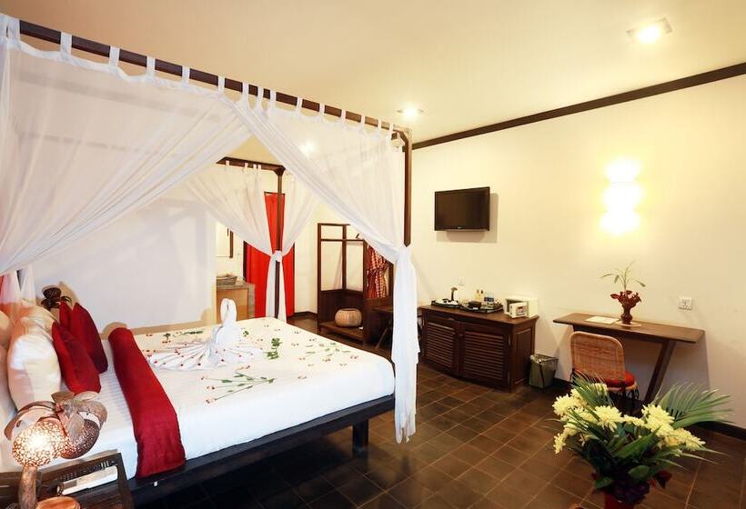 ホテル Residence Indochine D'angkor