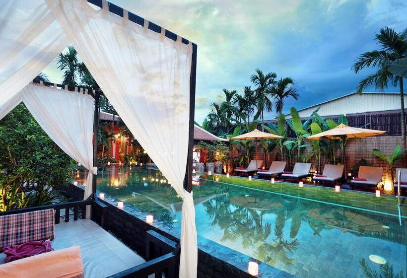 ホテル Residence Indochine D'angkor