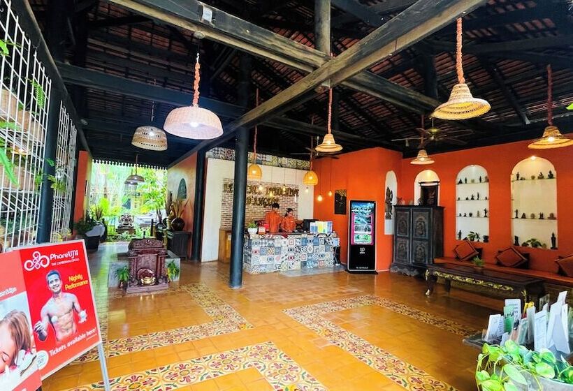 ホテル Residence Indochine D'angkor