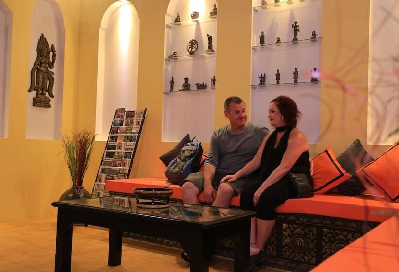 ホテル Residence Indochine D'angkor